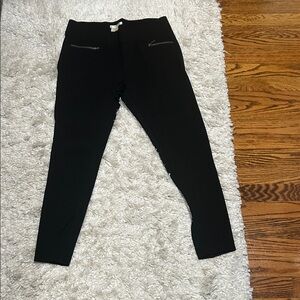 Matty M Black Leggings